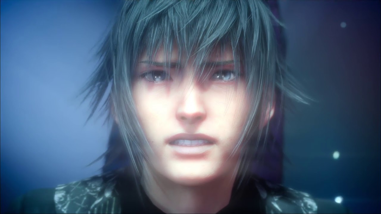 FFXV crack