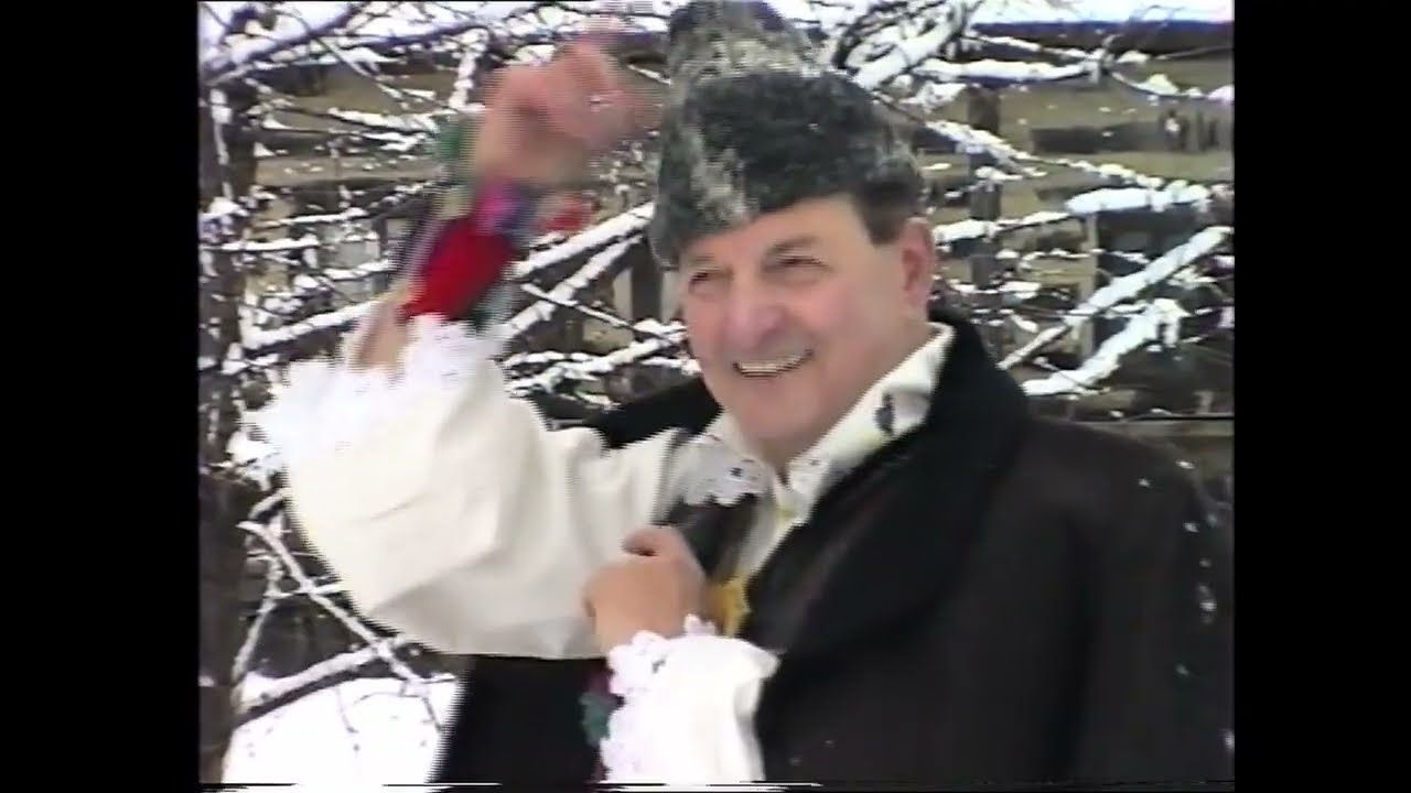 Nicolae Sabău   Suflă cântec peste sat