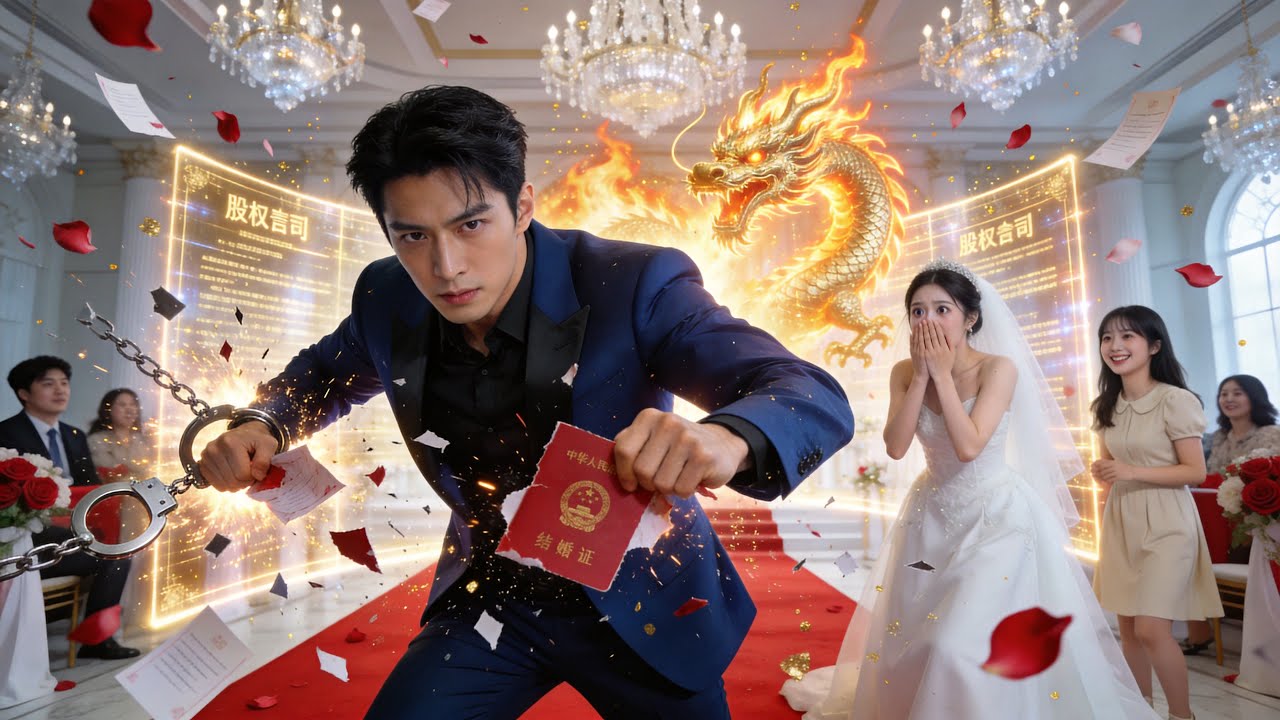 Reborn Groom Crashes His Own Wedding【Dumping the Fianc&eacute;e】