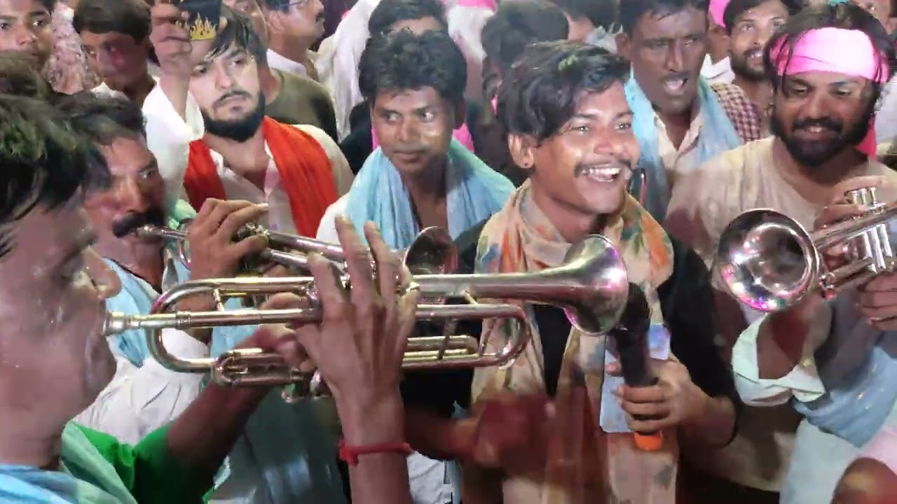 Jhan Ko Sabr Ka Mtlb Bta Rhe hai Hussain By New Jiya Band Jhansi #raisanissabri || Jhansi Moharram
