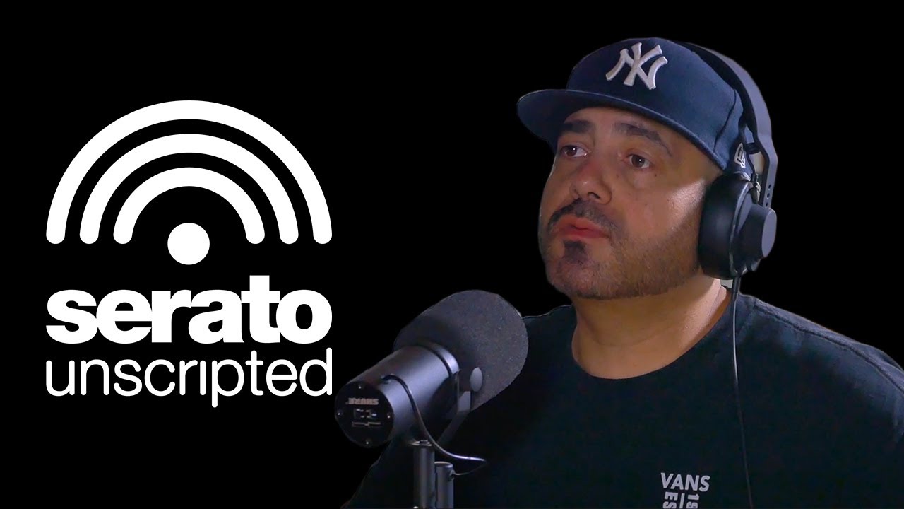 Hector Delgado on A$AP Mob, Industry Insight and Innovating Rap | Serato Unscripted