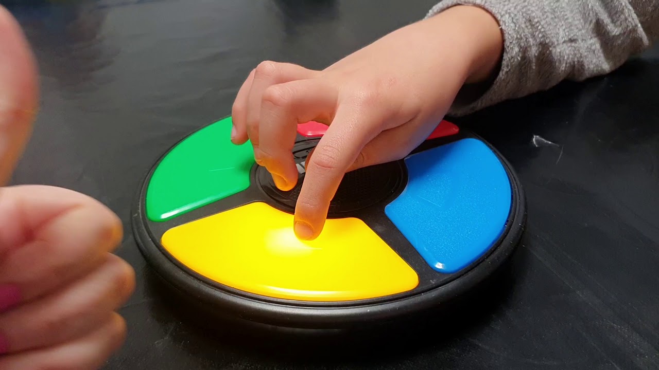 Simon Hasbro Gaming