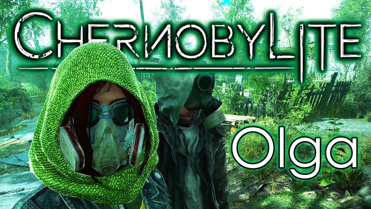 OLGA &ndash; CHERNOBYLITE Full Release HARD STEALTH Gameplay Walkthrough Part 10