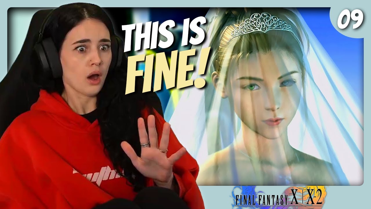 WHERE IS YUNA!? || Final Fantasy X || Pt. 09