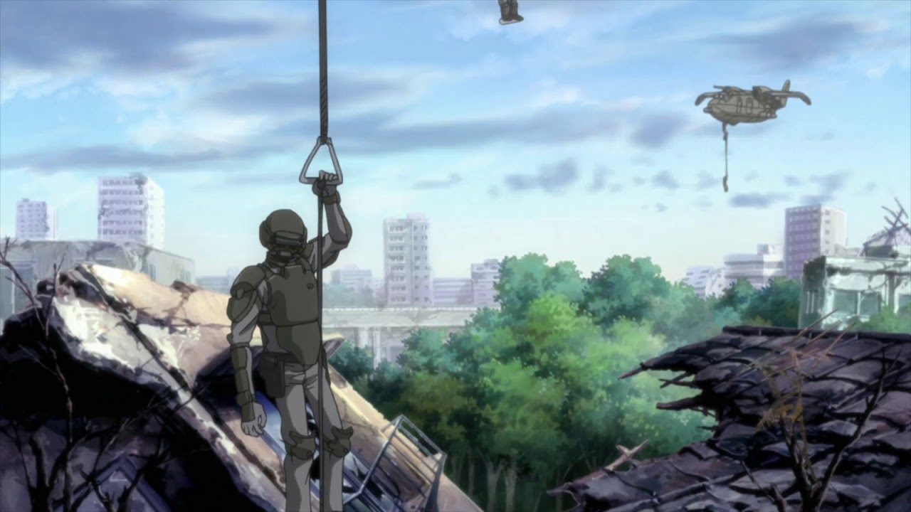 Anthem of the Holy Britannian Empire | More Dystopian