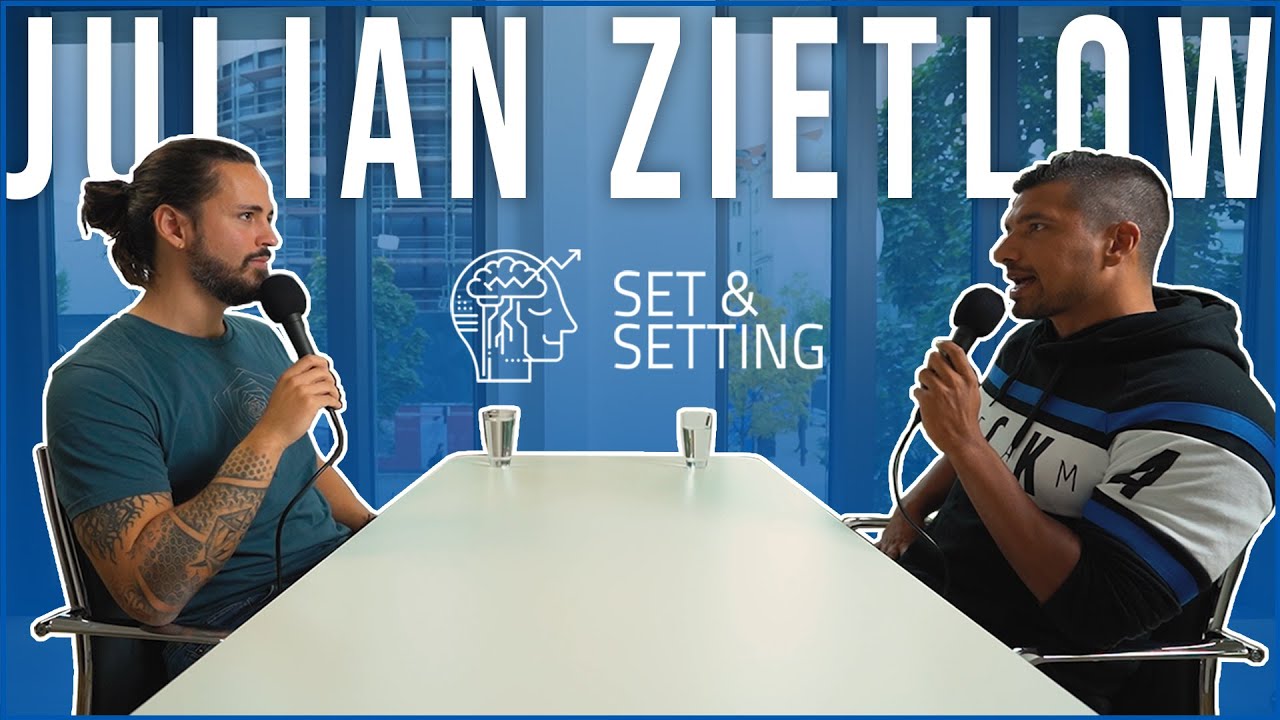 Julian Zietlow: Sein radikaler Wandel, Psychedelika & die Wahrheit hinter der Kritik