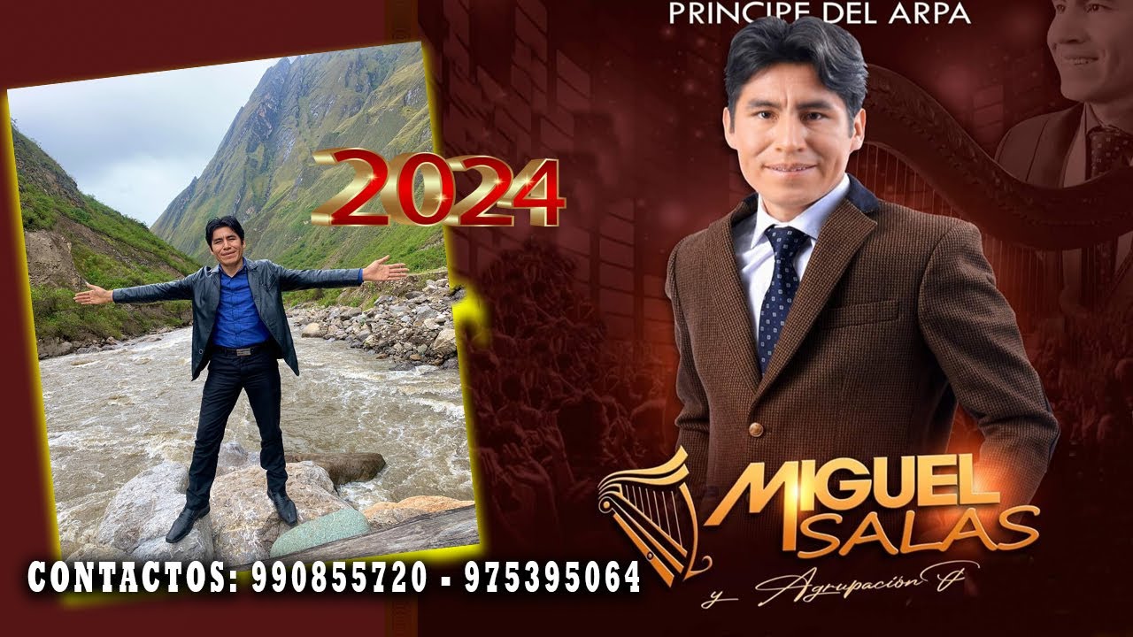 CONCIERTO COMPLETO DE MIGUEL SALAS  en Ventanilla