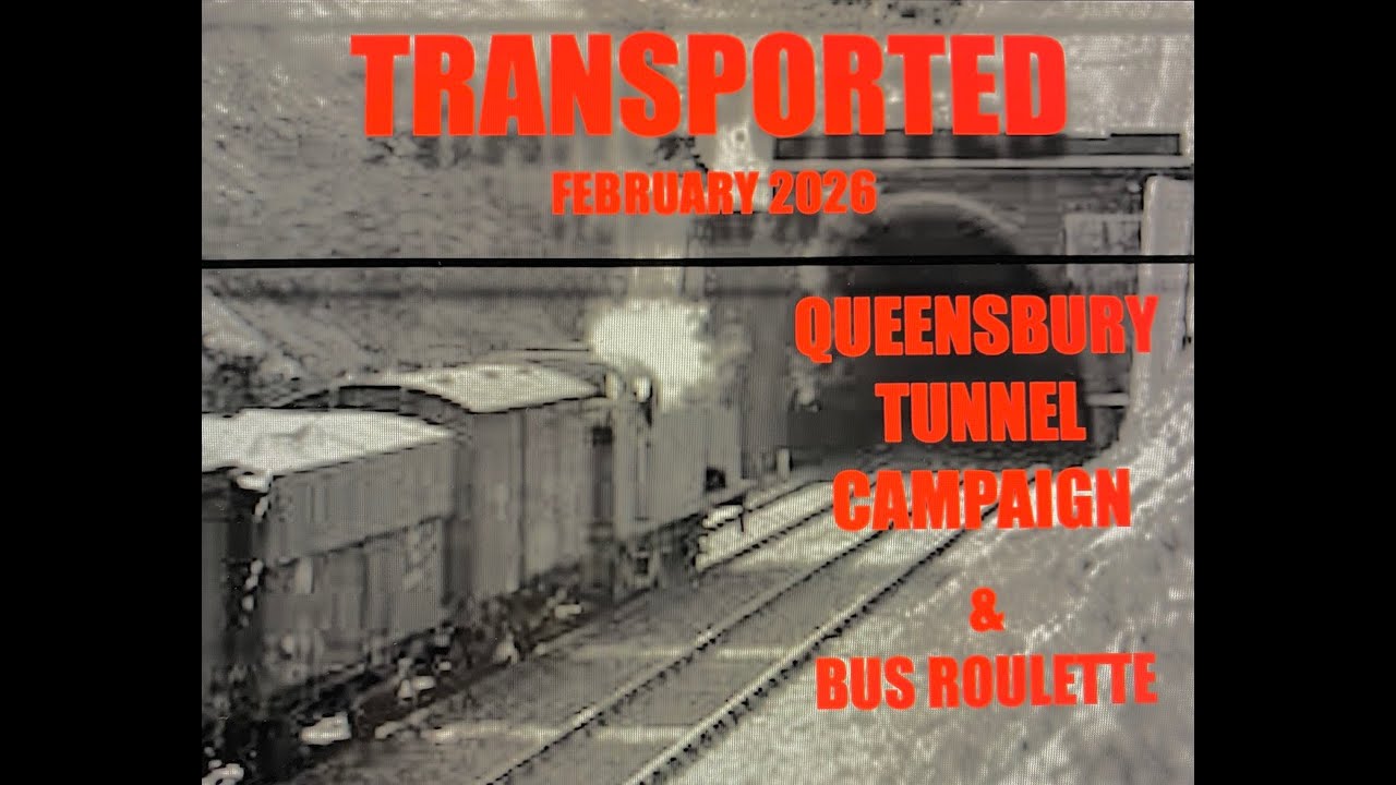 Transported February 2026