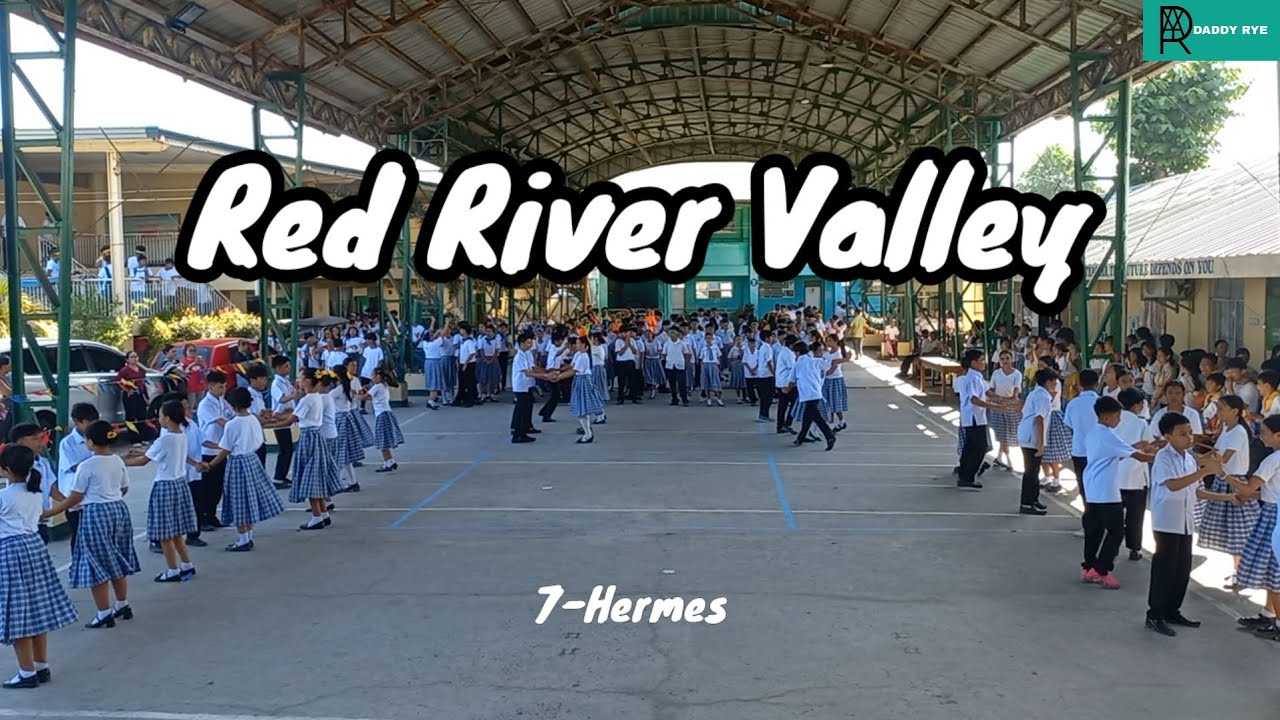 Red River Valley Dance / 7-Hermes ( INHS NAM 2026 )