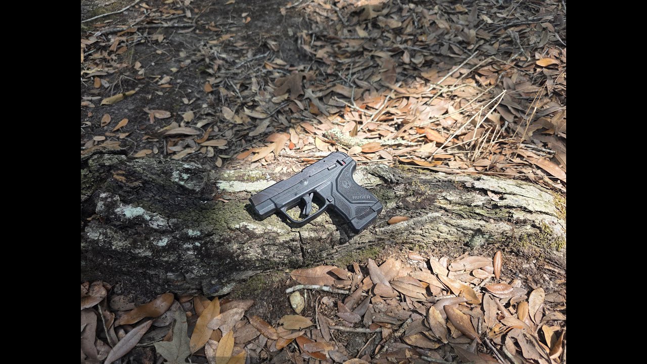 Tiny but Mighty Ruger LCP II  22LR Review