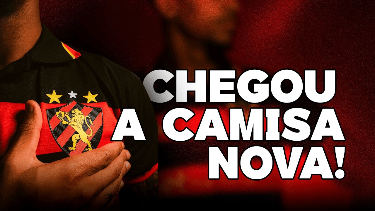 PODERIA SER MELHOR! VEJA O NOVO MANTO DO SPORT