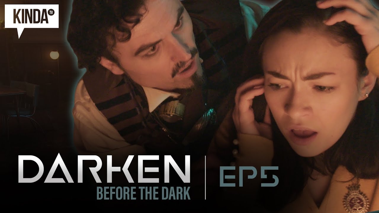 DARKEN: Before The Dark | 1 сезон, 5 серия | KindaTV