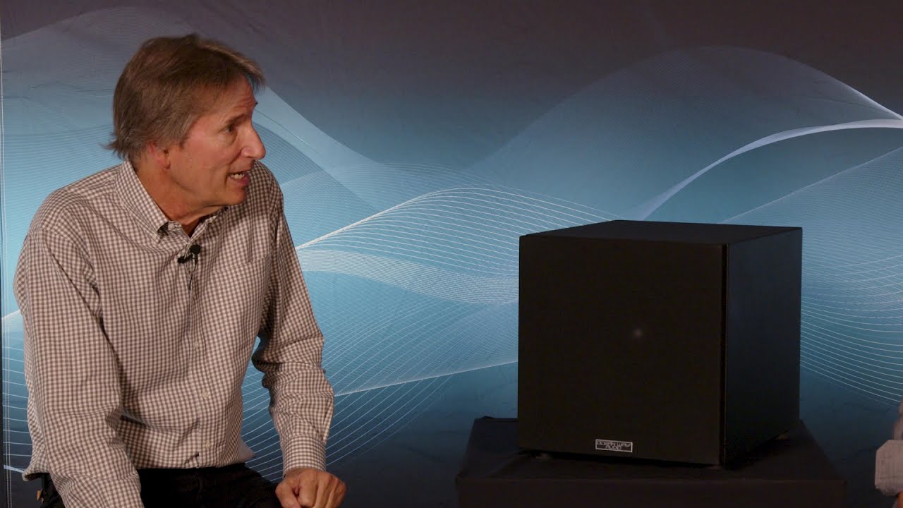 Ocean Way Audio Explores their S10 Subwoofer for #Gearfest2021