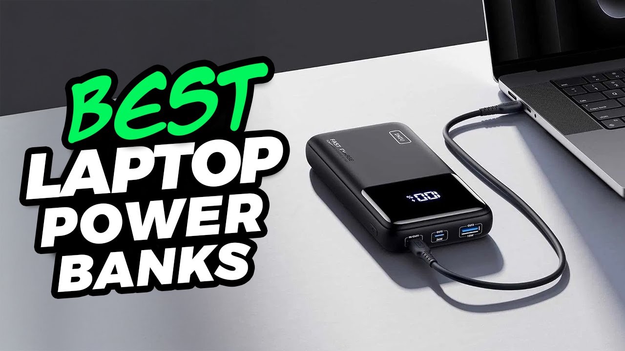 What's the Best Laptop POWER BANK to Get in 2025?
