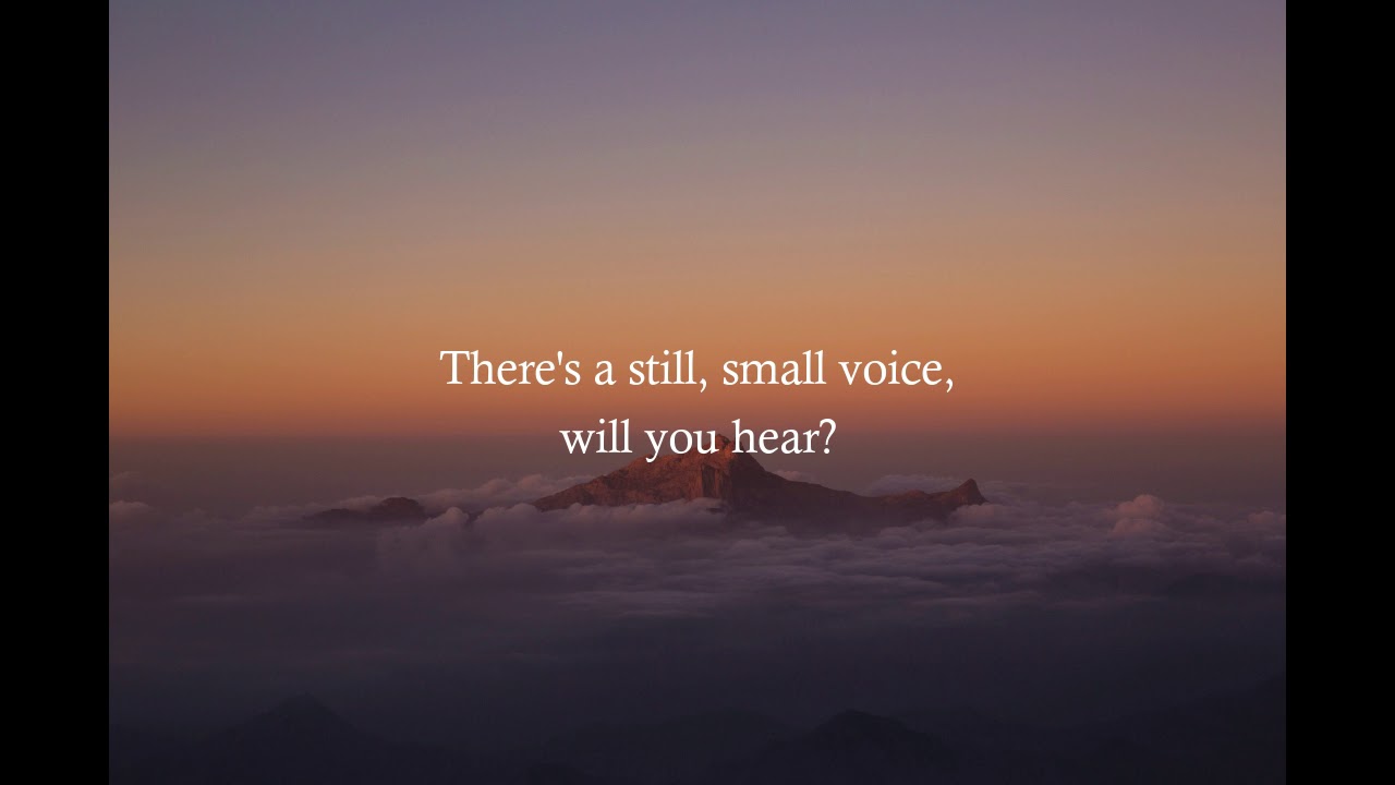 Stand Still - TJC Melbourne chamber choir