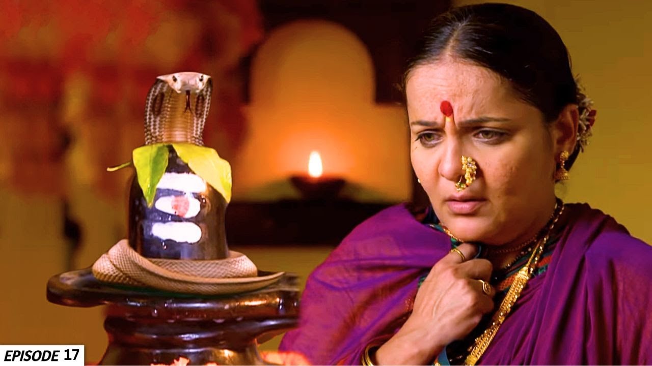 मच्छिन्द्रनाथांनी दिलेली भभूती प्राशन करायाला सरस्वती का घाबरतेय | Gatha Navnathanchi | Episode 17