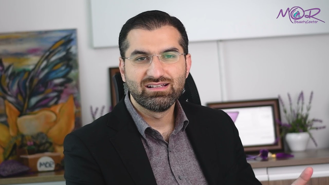 تقنية البي بي غلو (BB GLOW) مع الدكتور رامي أحمد