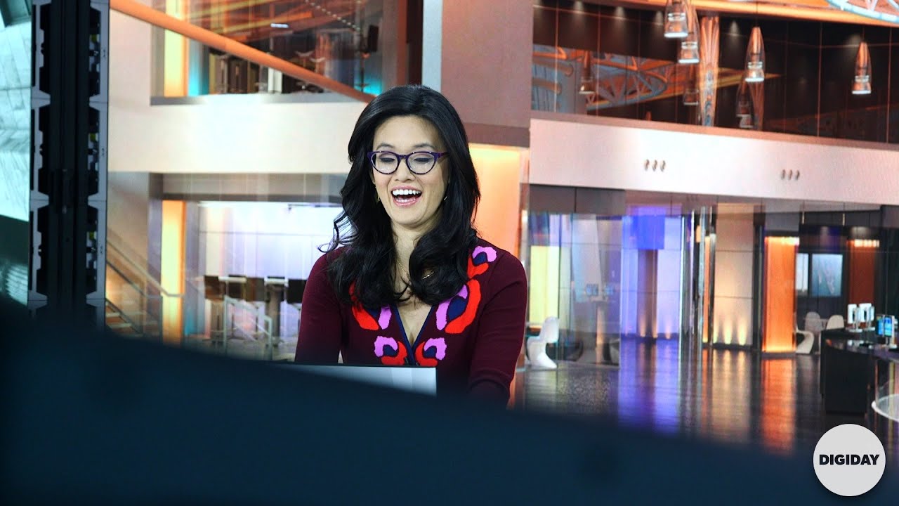 View from the Top: Betty Liu l Digiday