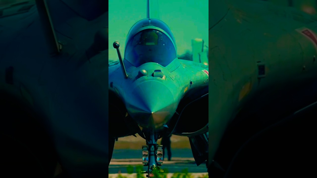 Exercise Tarang Shakti 2026    #ReadyForTarangShakti #iaf #shorts