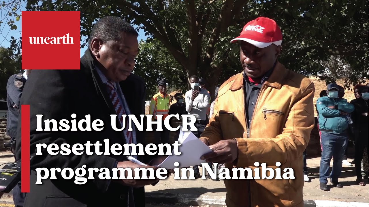 The Forgotten Refugees of Namibia | unearth Documentary