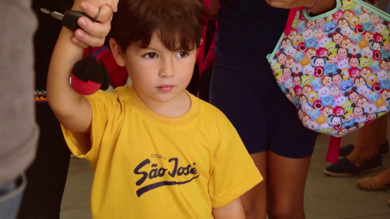 Volta às Aulas CSJ  2018