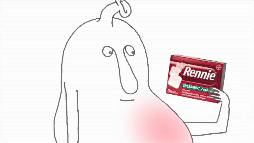 Rennie Happy  Tummy