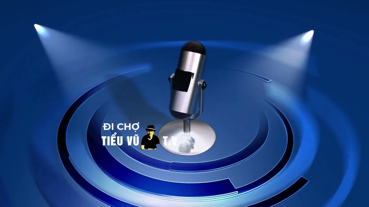 ĐI CHỢ - TANGO