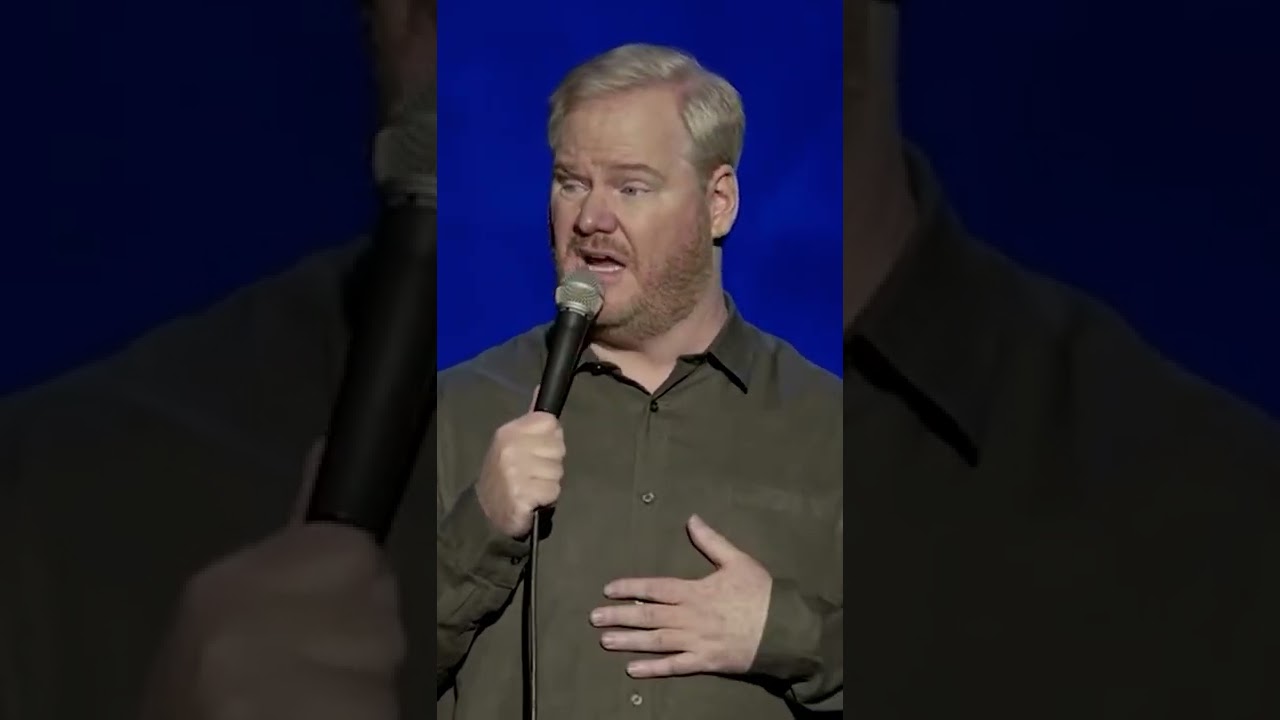 I can see how you want to be offended | Jim Gaffigan #shorts