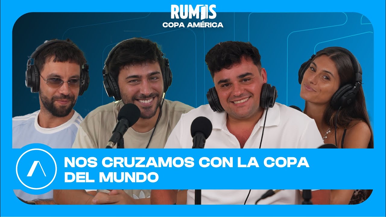 #RUMIS | ARGENTINIDAD AL PALO | PROGRAMA #120