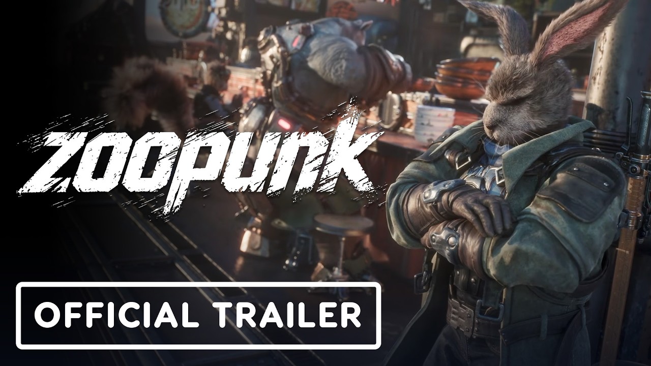 Zoopunk - Official Gameplay Trailer | gamescom 2026