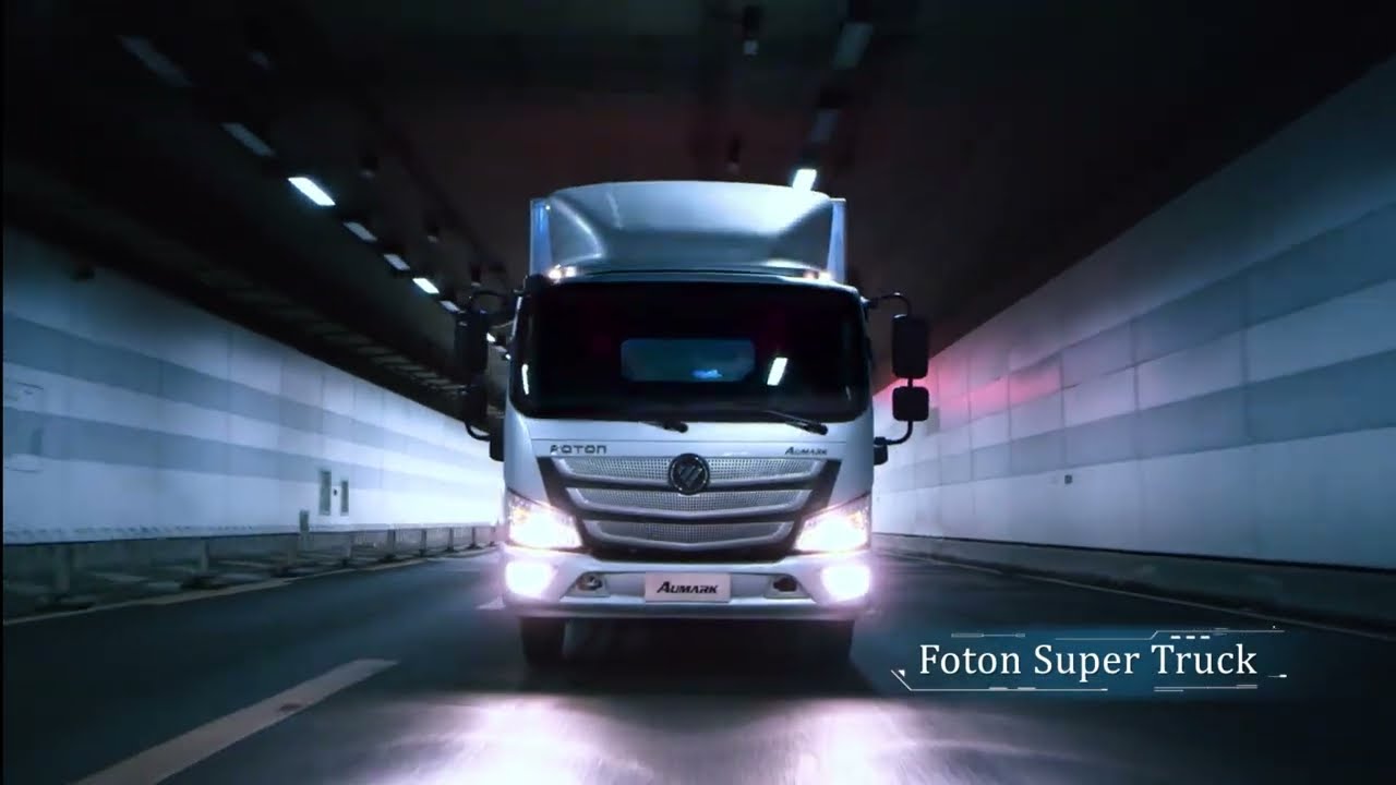 Foton Aumark