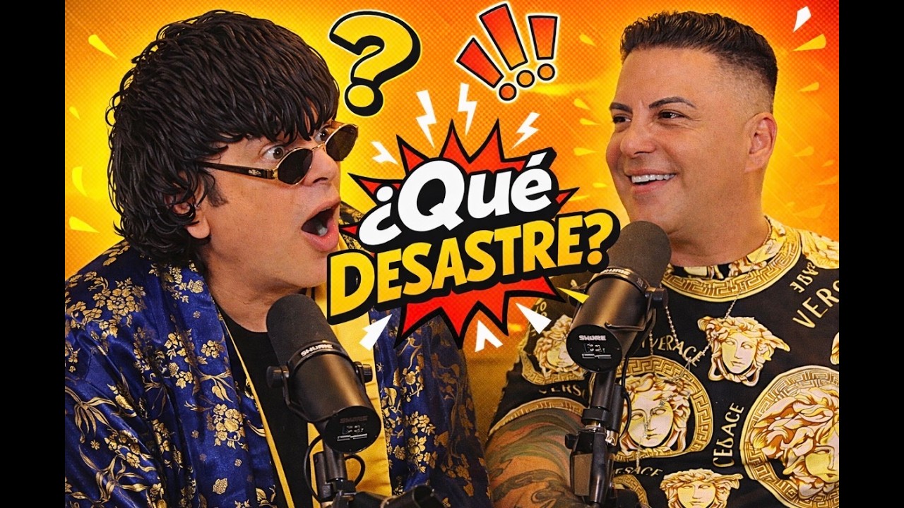 Cristinito entrevista a Mónico Pino.