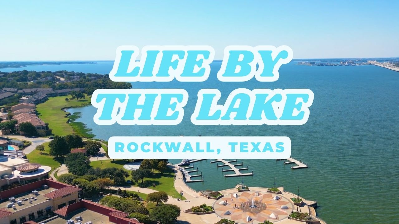 Where Dallas Meets the Lake | Bloomfield Builds in Rockwall TX