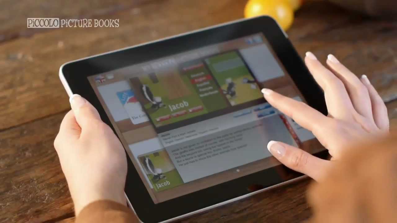 Piccolo  - promofilm UK