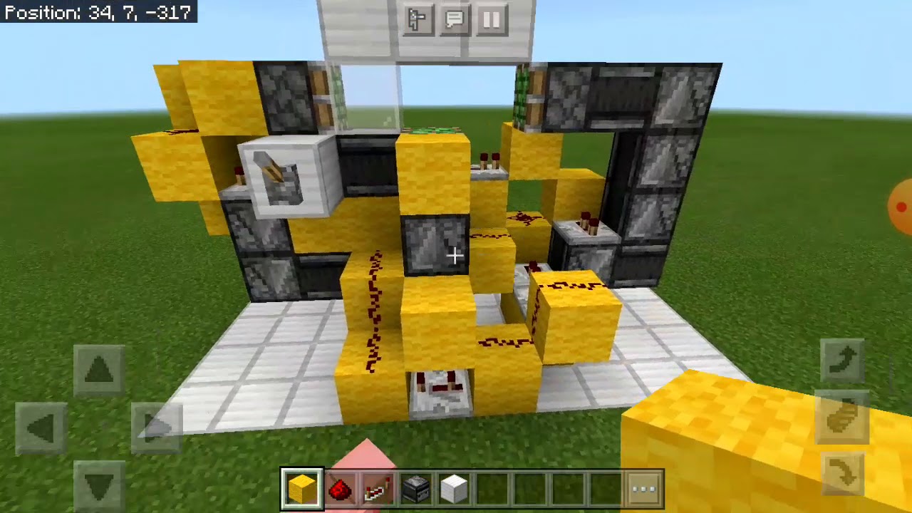 [Tutorial] 3x3 Glass Center Door