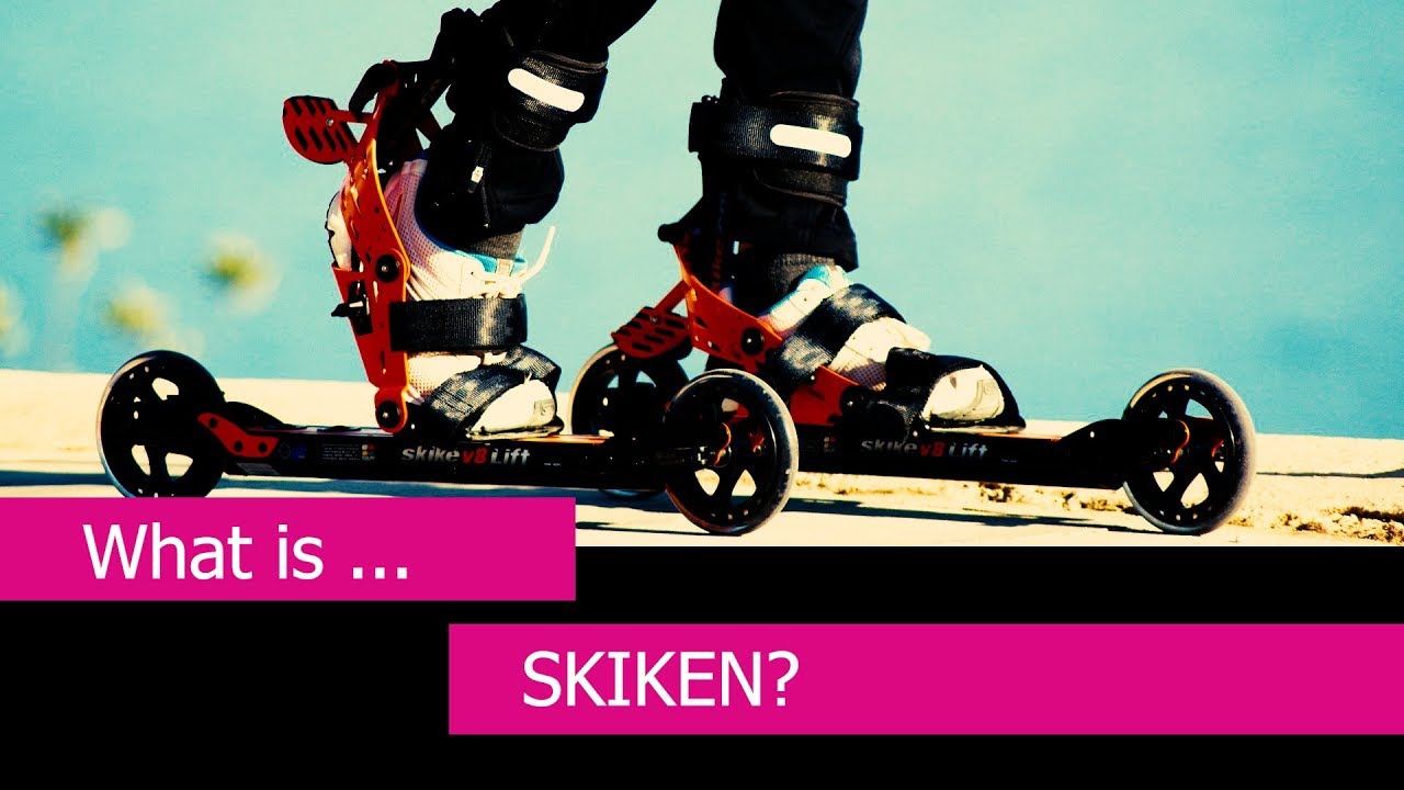 What is Skiken?