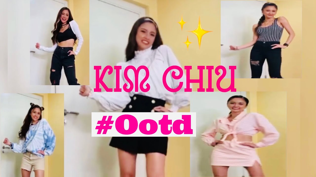 Kim Chiu *outfit of the day* Spring Summer 2021 #shorts