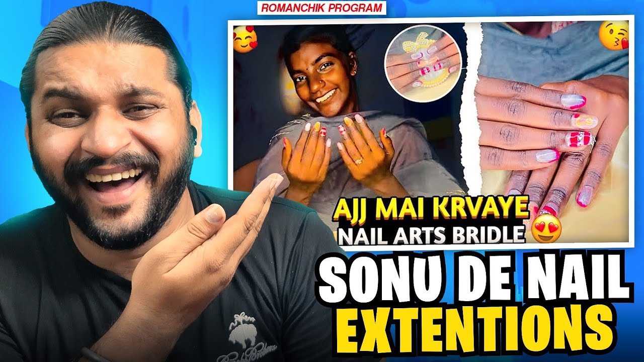 Sonu De Nail Art❌️ Nail Arts ✅️