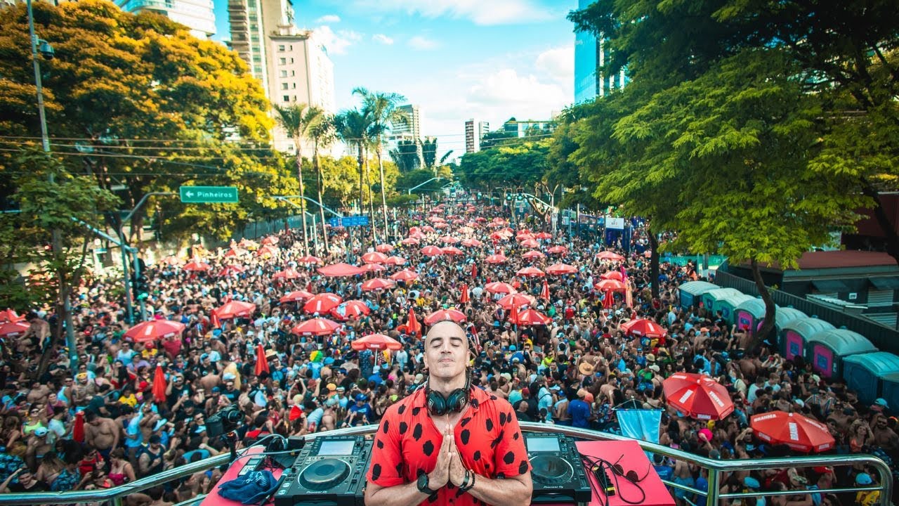 Dre Guazzelli - Bloco Dre Tarde 2024 - São Paulo (Pt. 1)