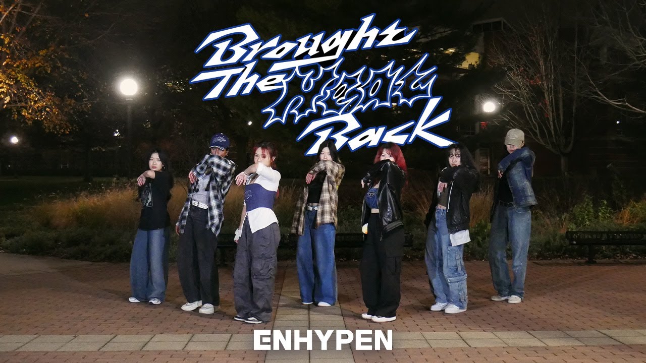 [KPOP IN PUBLIC] ENHYPEN (엔하이픈) - Brought The Heat Back Dance Cover | TNB