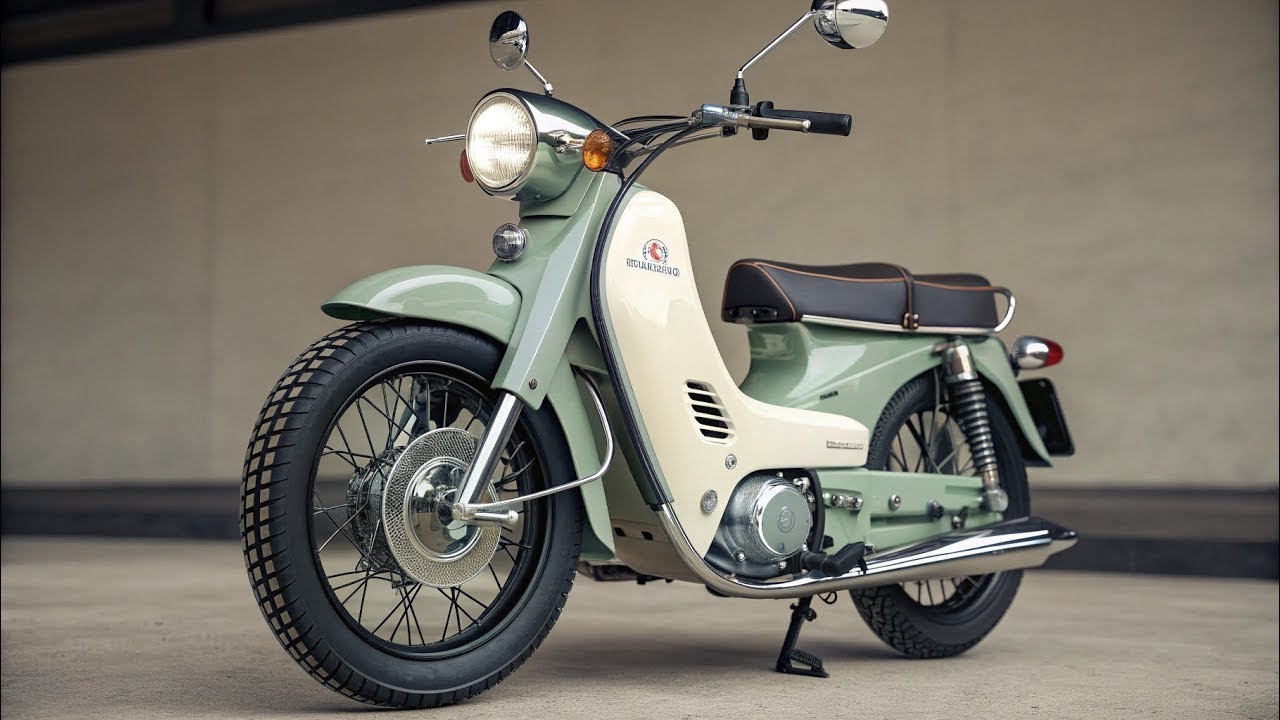 Honda Super Cub 125 – The World’s Most Loved Bike Is Still UNSTOPPABLE! 😱🔥