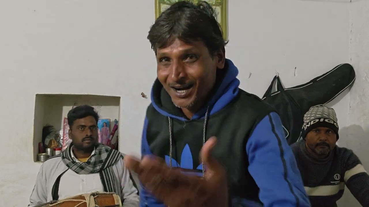 मिठाई की लड़ाई का झगड़ा गाना बहुत अच्छा 