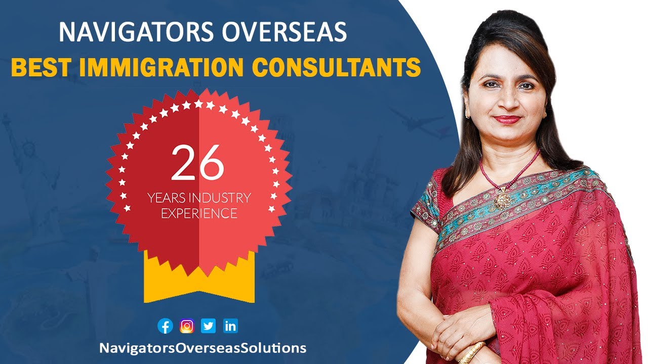 NAVIGATORS OVERSEAS Best Immigration Consultants In Tricity | Chandigarh | Mohali | Panchkula
