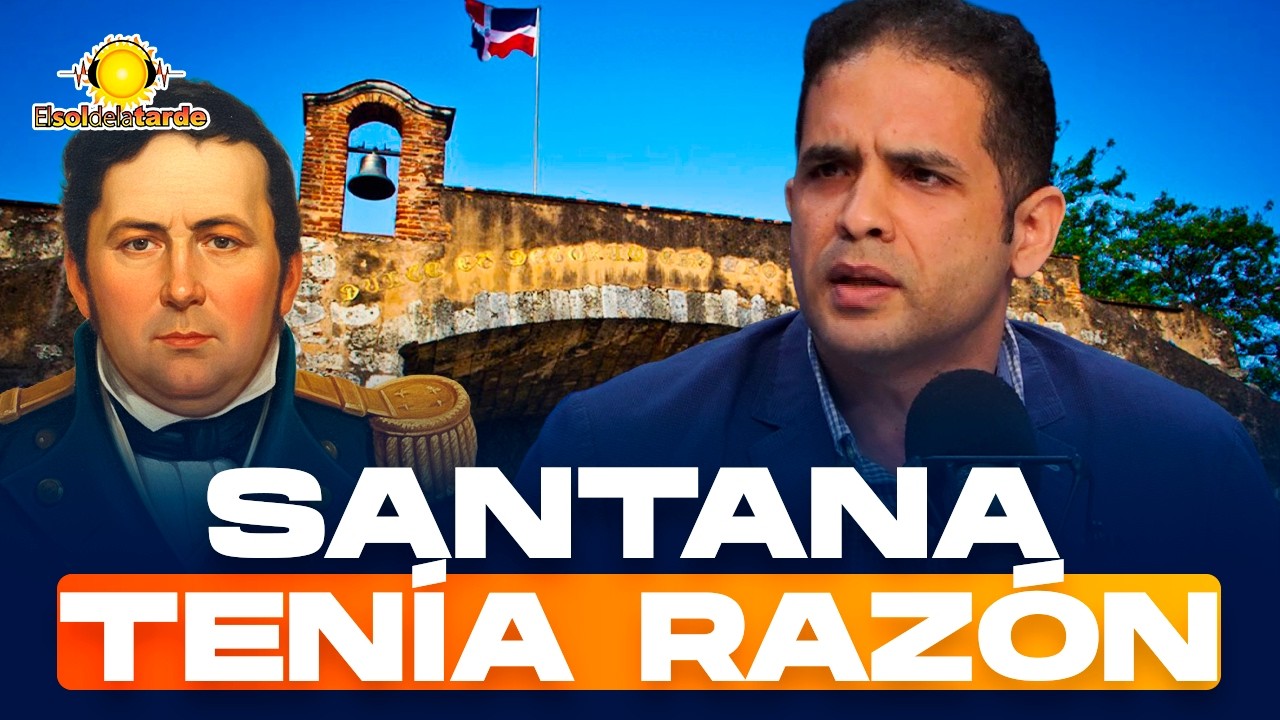 Pedro Santana vs. Juan Pablo Duarte: ¿Quién salvó realmente a la República?