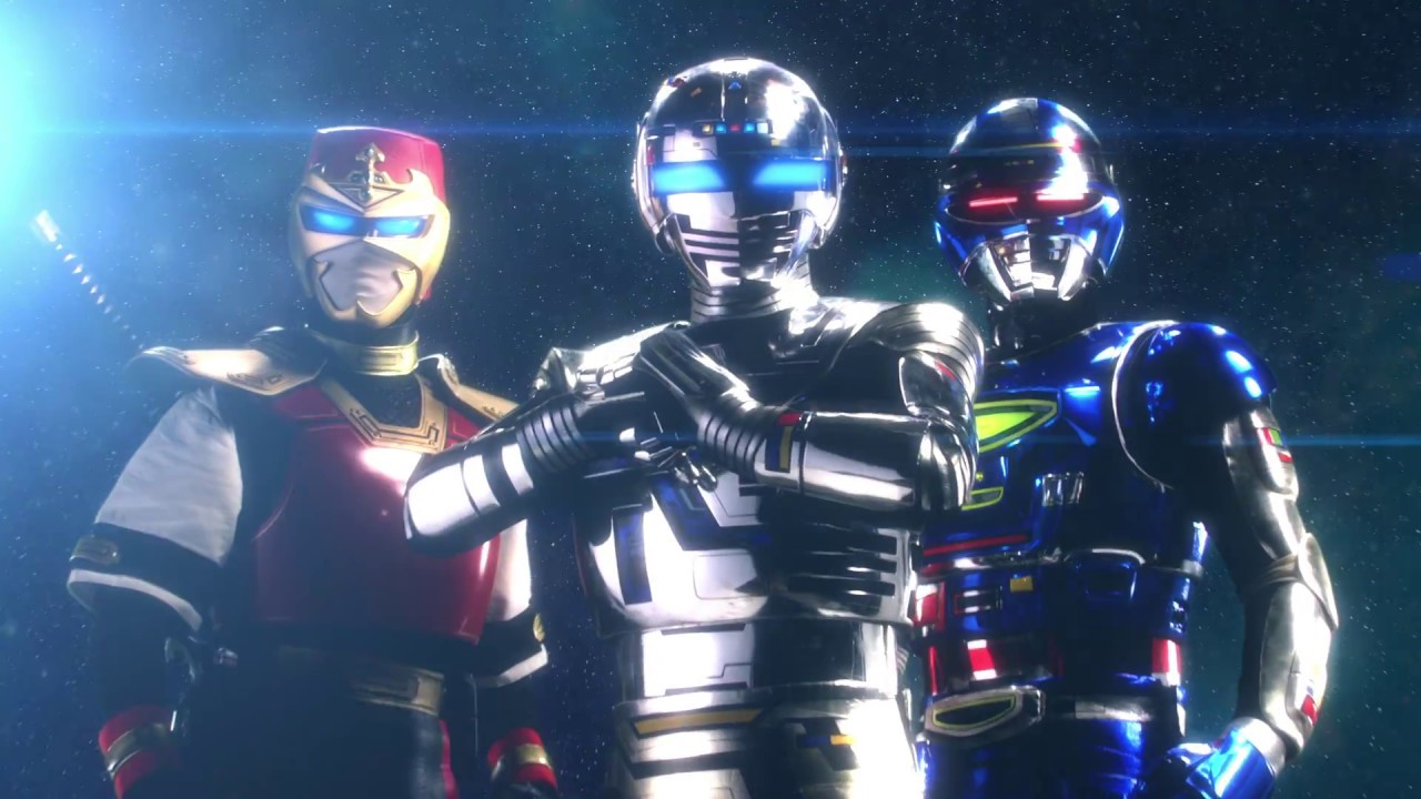 映画『宇宙戦隊キュウレンジャーVSスペース・スクワッド』予告編