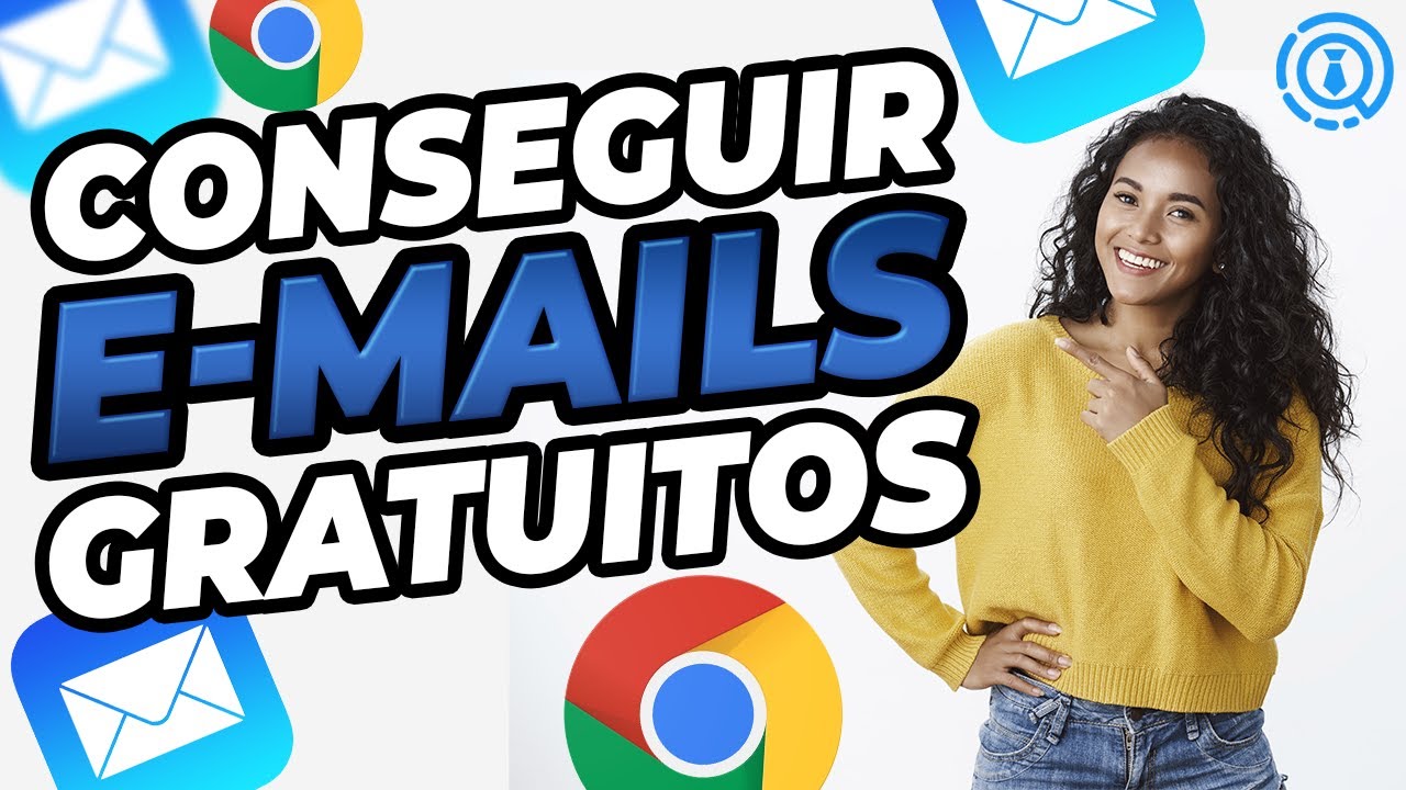 COMO CONSEGUIR LISTA DE E-MAILS GR&Aacute;TIS PARA CAMPANHAS!
