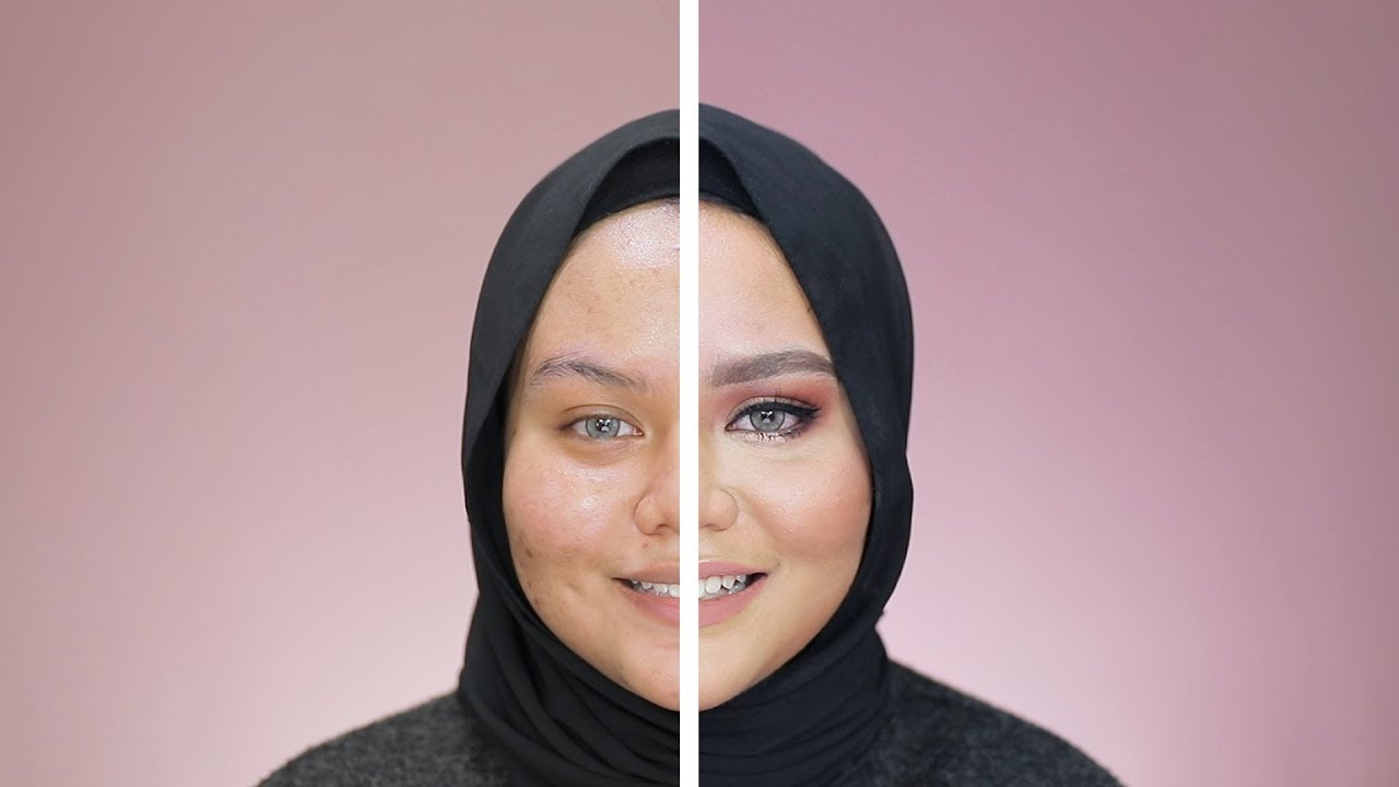 Tutorial Makeup Untuk Kulit Bermasalah