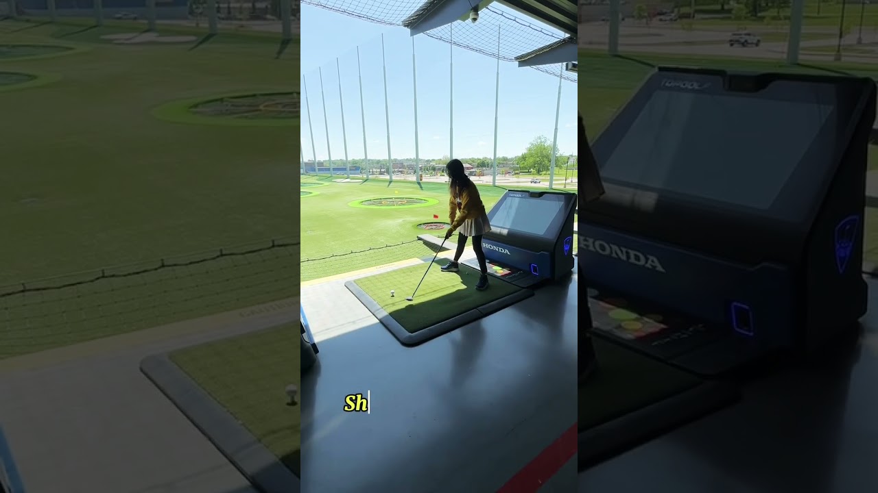 INSANE Topgolf Experience in St. Louis! | Toptracer Challenge + Chill Vibes!
