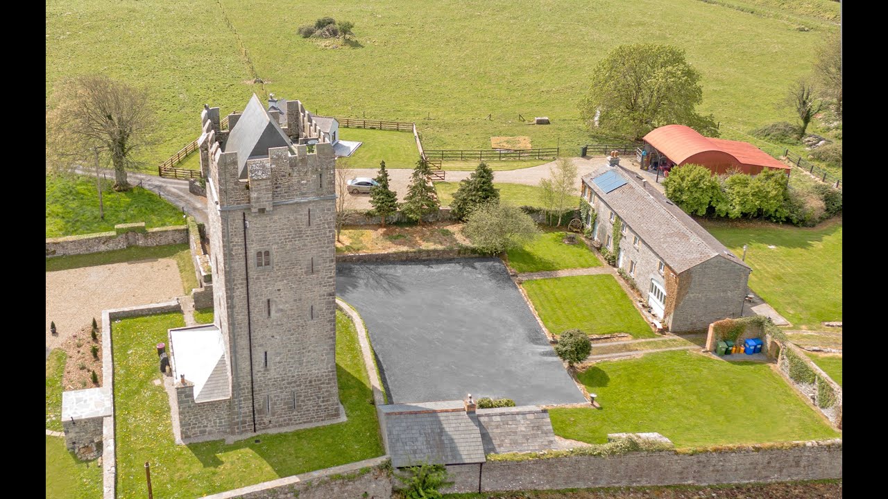 Castlefergus Lodge, Ballyhannon Castle, Quin, Co Clare. V95 E18X.