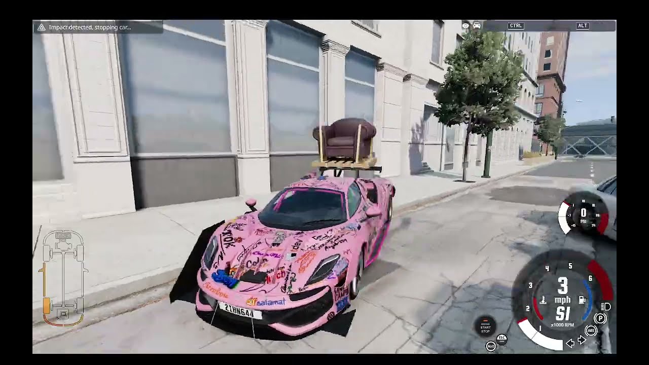 beamng randomized cars and parts